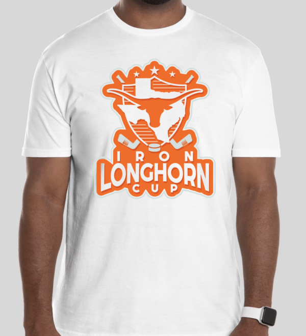 IRON LONGHORN CUP T-SHIRT - Image 2